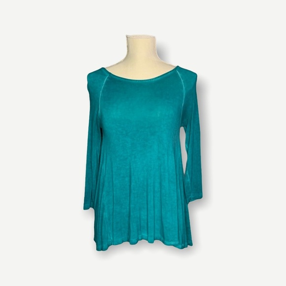 Cloud Chaser Tops - Cloud Chaser Cross Back Top